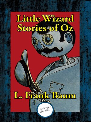 cover image of Little Wizard Stories of Oz